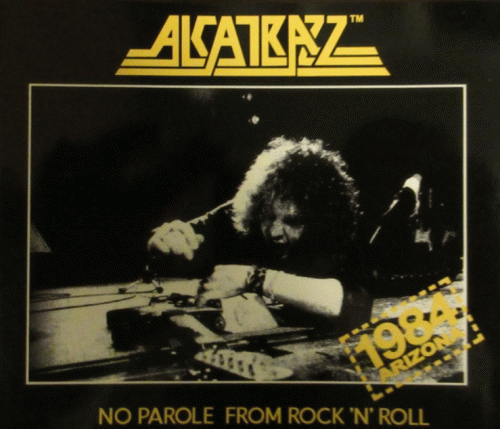 Alcatrazz : 1984 Arizona